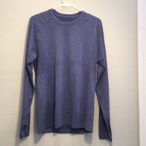 Men’s Lululemon Long Sleeve Shirt Size M
